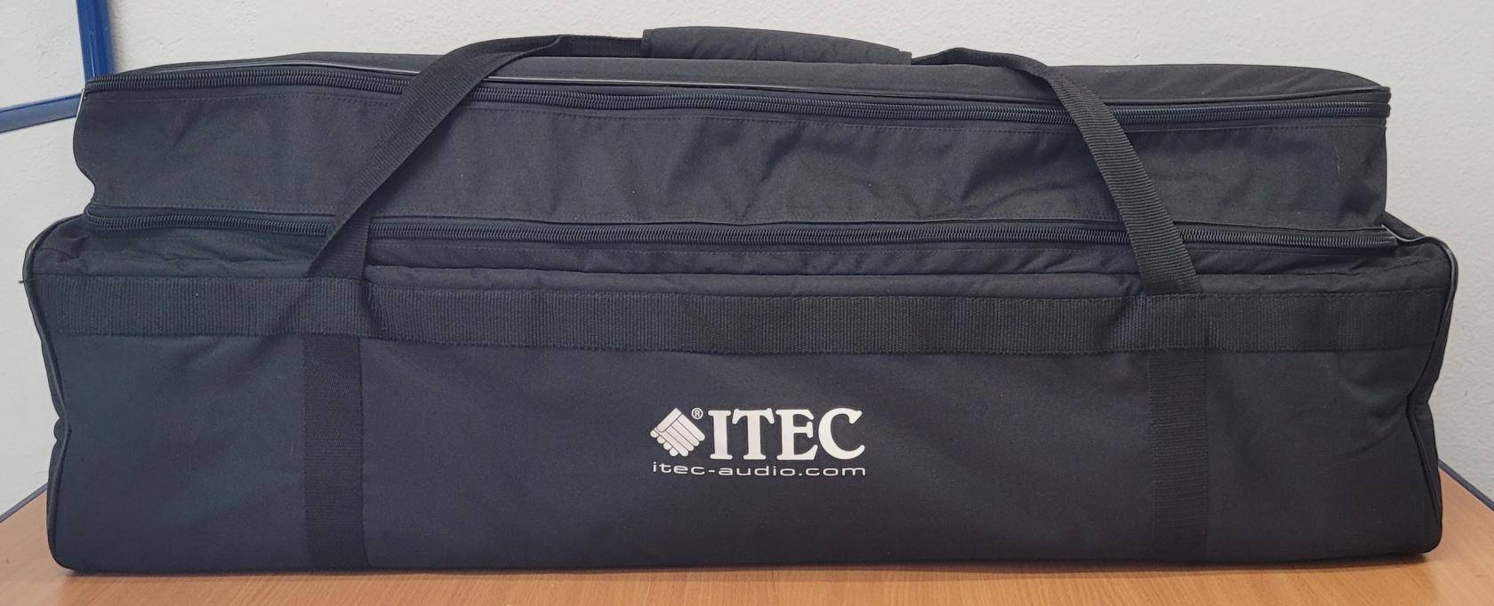 schwarze Transporttatsche ITEC L.jpg